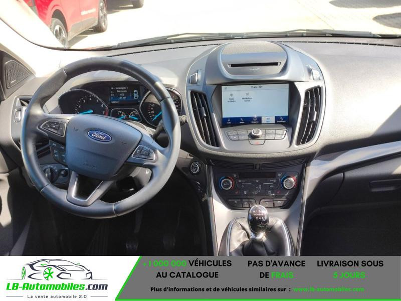 Ford Kuga 1.5 EcoBoost 150 BVM  occasion  Beaupuy - photo n2