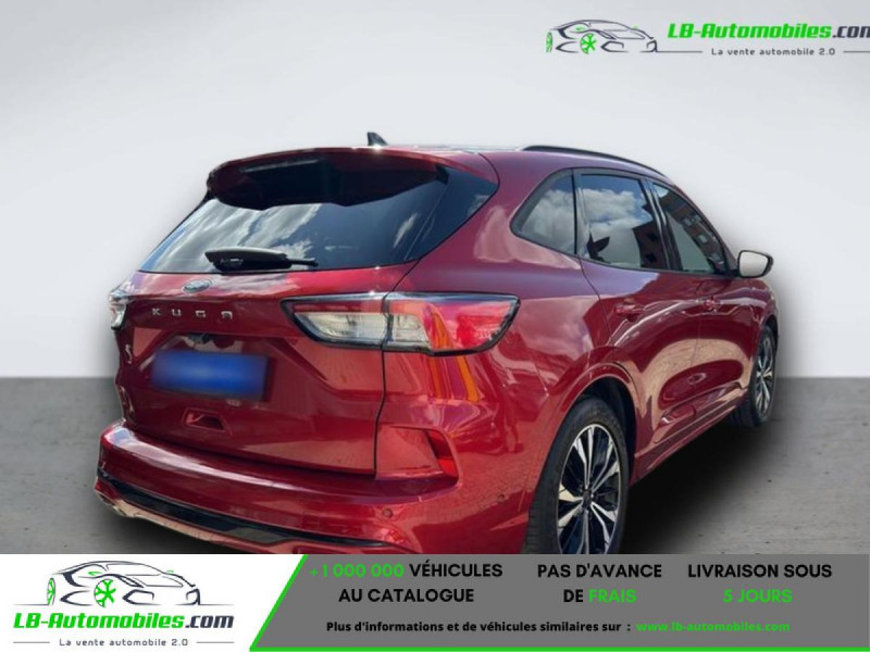 Ford Kuga 1.5 EcoBoost 150 BVM  occasion � Beaupuy - photo n�3