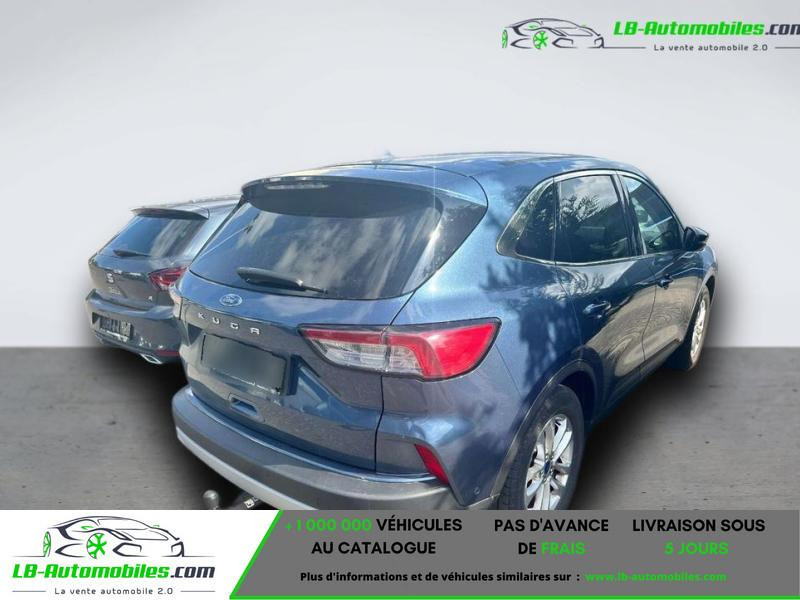 Ford Kuga 1.5 EcoBoost 150 BVM  occasion  Beaupuy - photo n2