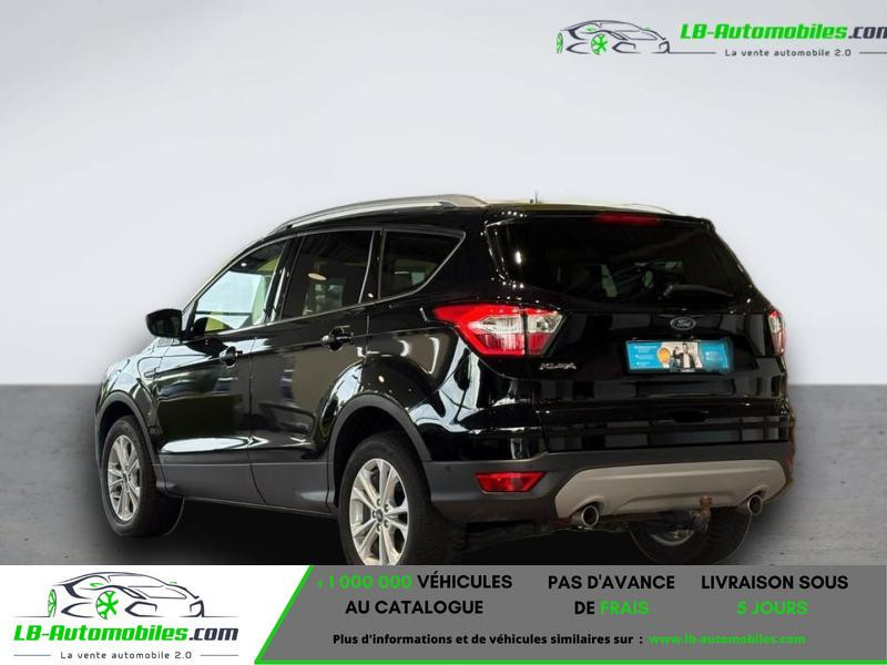 Ford Kuga 1.5 EcoBoost 150 BVM  occasion  Beaupuy - photo n4