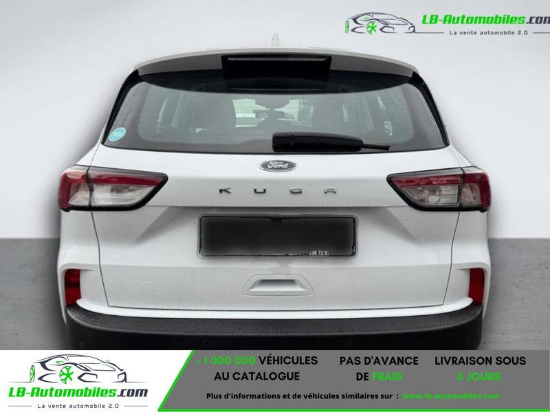 Ford Kuga 1.5 EcoBoost 150 BVM  occasion  Beaupuy - photo n7