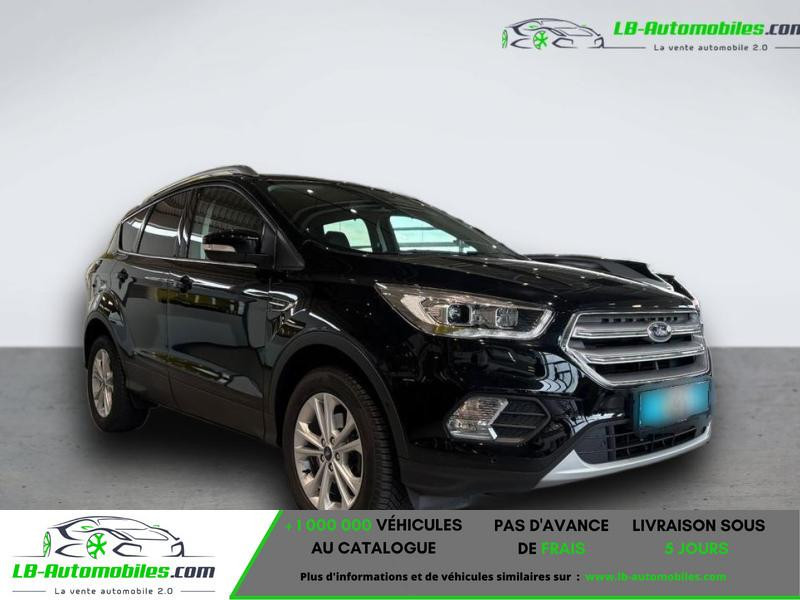 Ford Kuga 1.5 EcoBoost 150 BVM  occasion  Beaupuy - photo n2