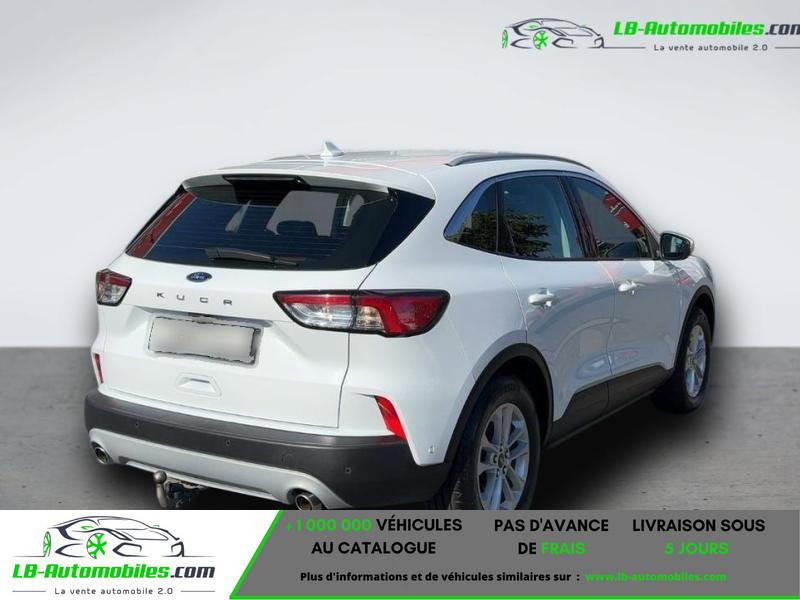 Ford Kuga 1.5 EcoBoost 150 BVM  occasion  Beaupuy - photo n4