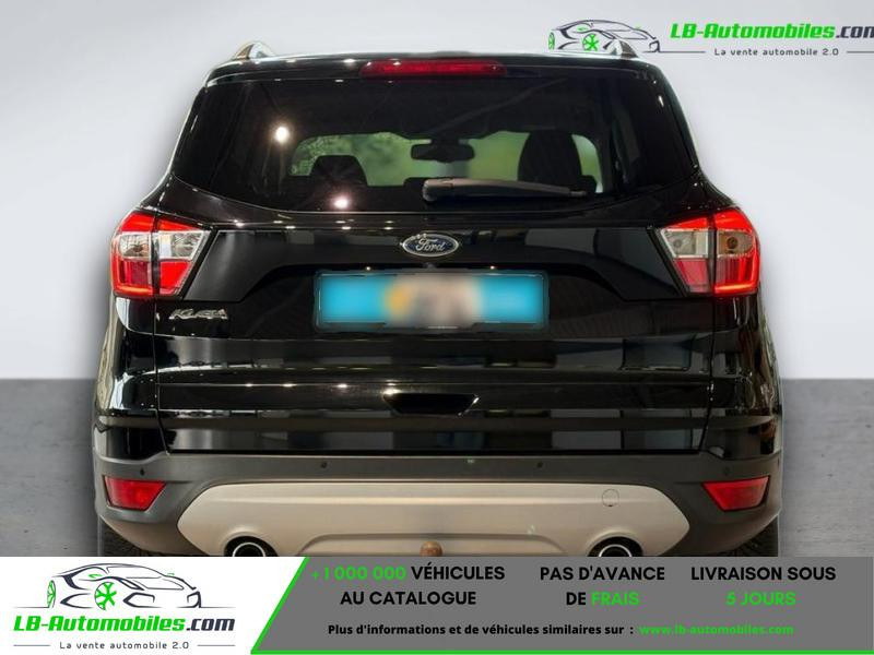 Ford Kuga 1.5 EcoBoost 150 BVM  occasion  Beaupuy - photo n7