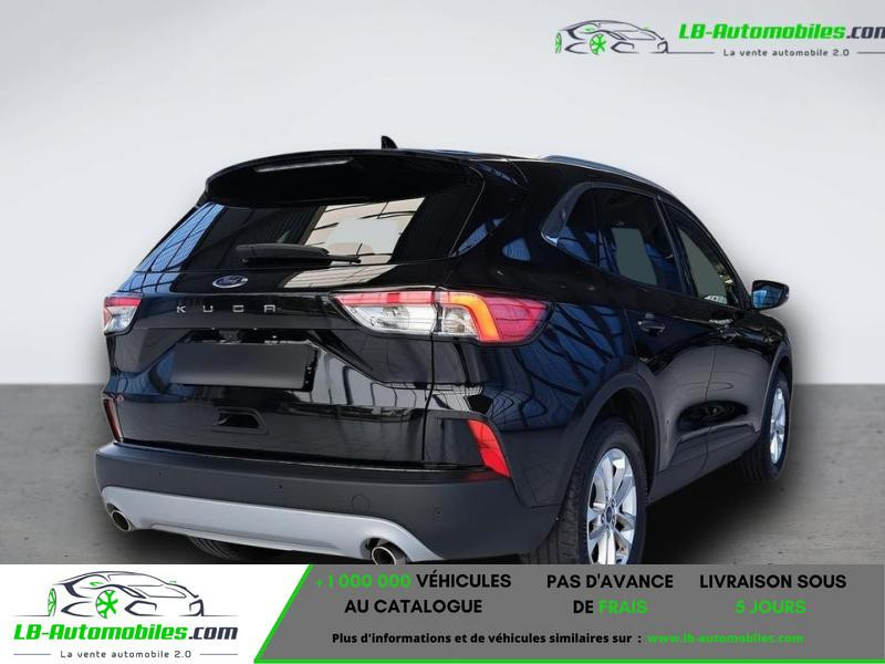 Ford Kuga 1.5 EcoBoost 150 BVM  occasion  Beaupuy - photo n4