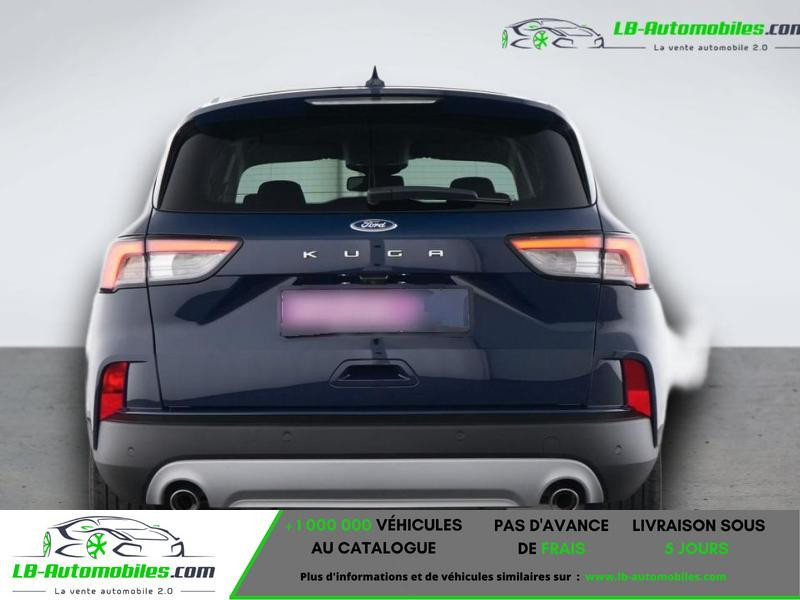 Ford Kuga 1.5 EcoBoost 150 BVM  occasion  Beaupuy - photo n7