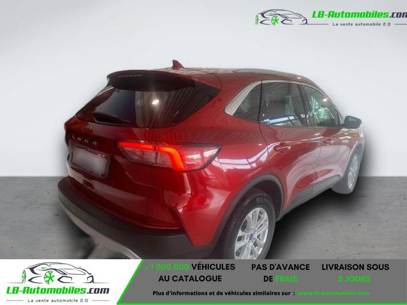 Ford Kuga 1.5 EcoBoost 150 BVM  occasion  Beaupuy - photo n2