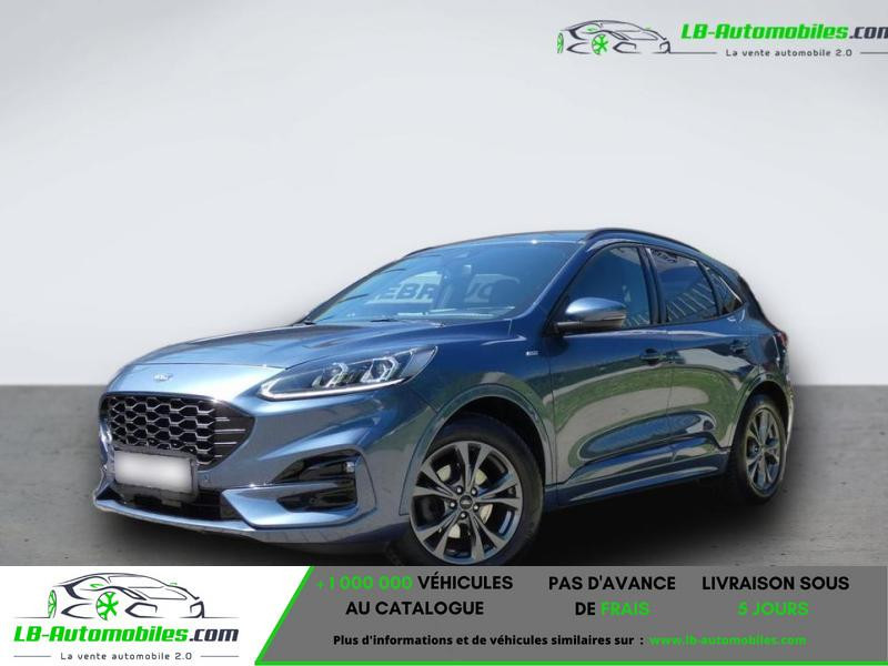 Ford Kuga 1.5 EcoBoost 150 BVM  occasion  Beaupuy - photo n2