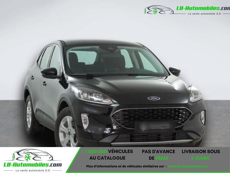 Ford Kuga occasion 2020 mise en vente  Beaupuy par le garage LB AUTOMOBILES - photo n1