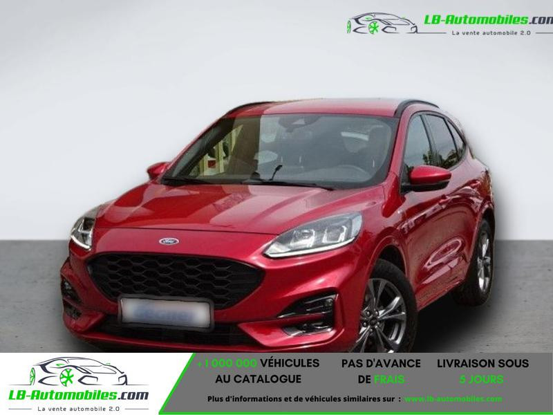 Ford Kuga occasion 2021 mise en vente  Beaupuy par le garage LB AUTOMOBILES - photo n1