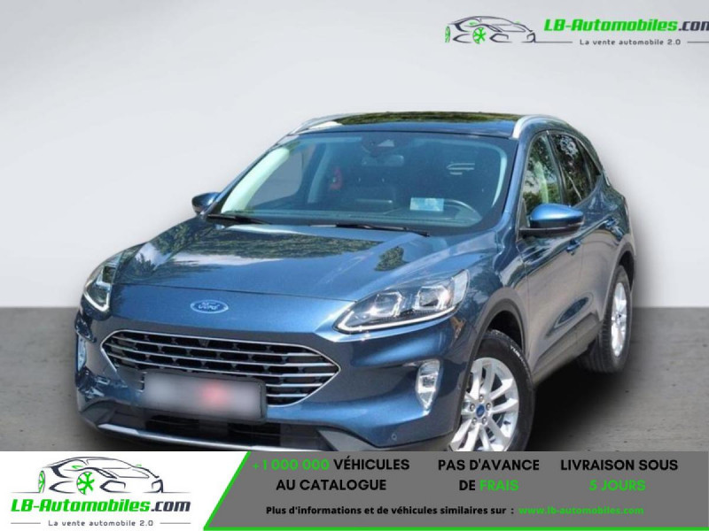 Ford Kuga 1.5 EcoBoost 150 BVM  occasion  Beaupuy - photo n2