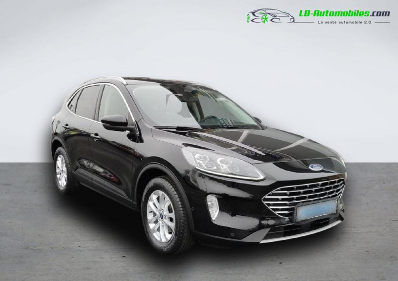 Ford Kuga 1.5 EcoBoost 150 BVM  occasion  Beaupuy - photo n2