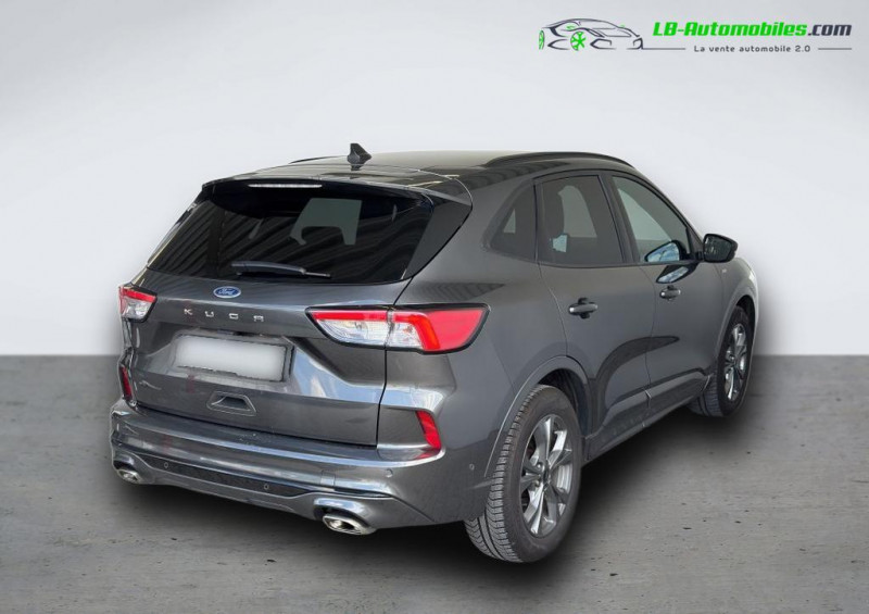Ford Kuga 1.5 EcoBoost 150 BVM  occasion  Beaupuy - photo n3