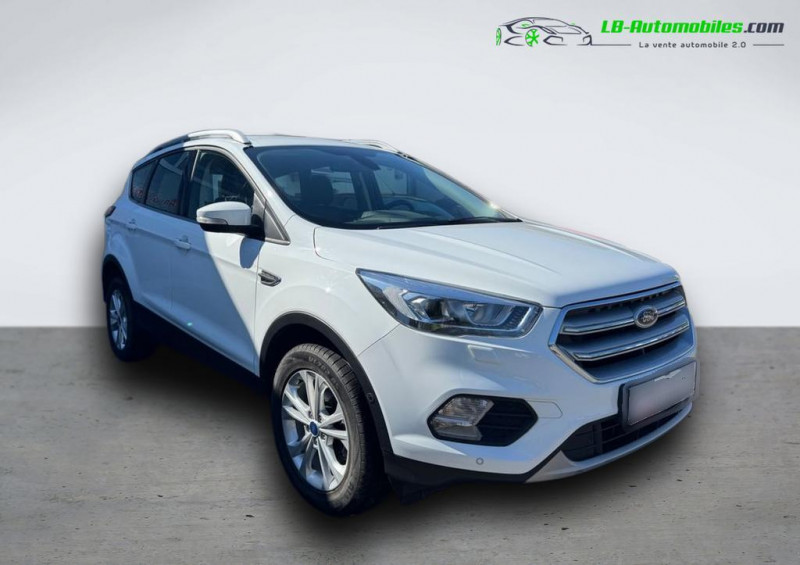 Ford Kuga 1.5 EcoBoost 150 BVM  occasion  Beaupuy - photo n2