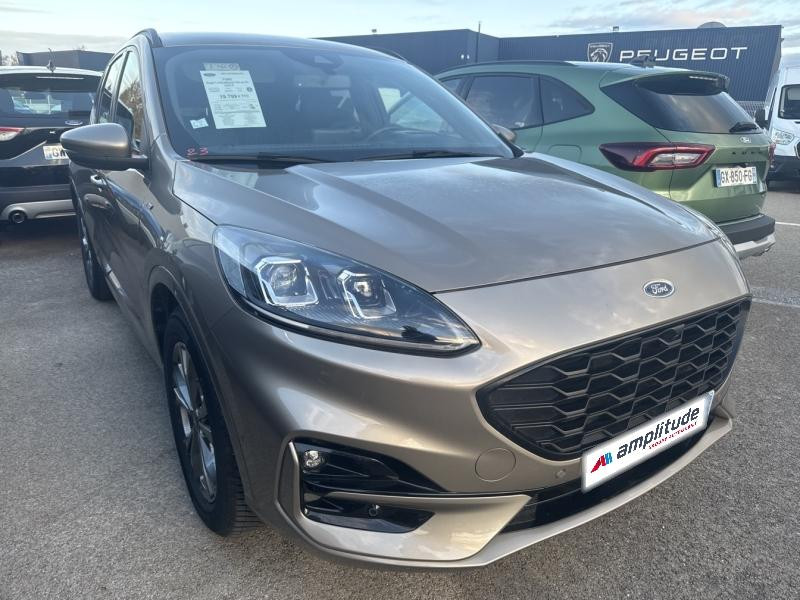 Ford Kuga 1.5 EcoBoost 150 ch ST-Line X  occasion  Barberey-Saint-Sulpice - photo n3