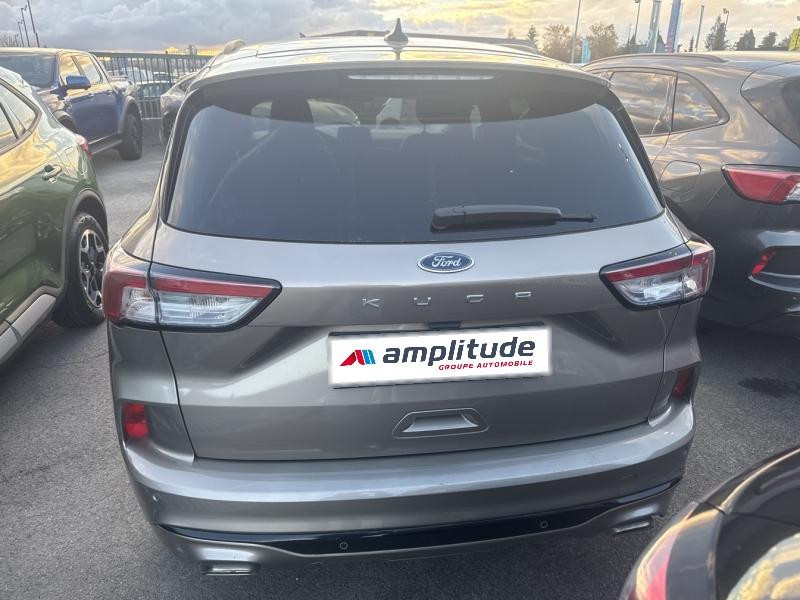 Ford Kuga 1.5 EcoBoost 150 ch ST-Line X  occasion  Barberey-Saint-Sulpice - photo n6