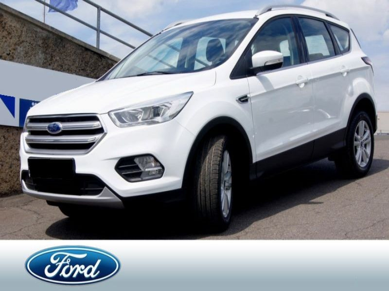 Ford Kuga 1.5 EcoBoost 150 cv  occasion à Beaupuy - photo n°1