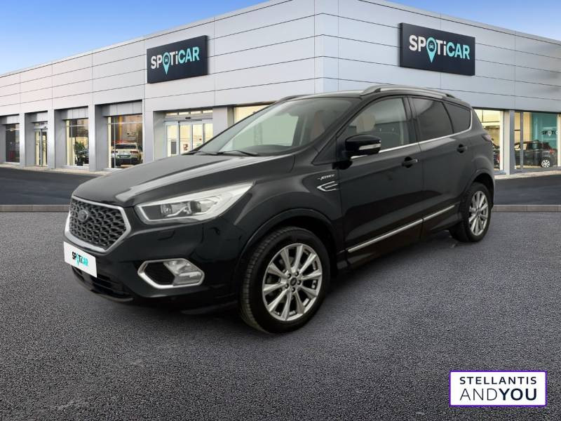 Ford Kuga 1.5 EcoBoost 150 S&S 4x2 Business Nav  occasion  RONCQ
