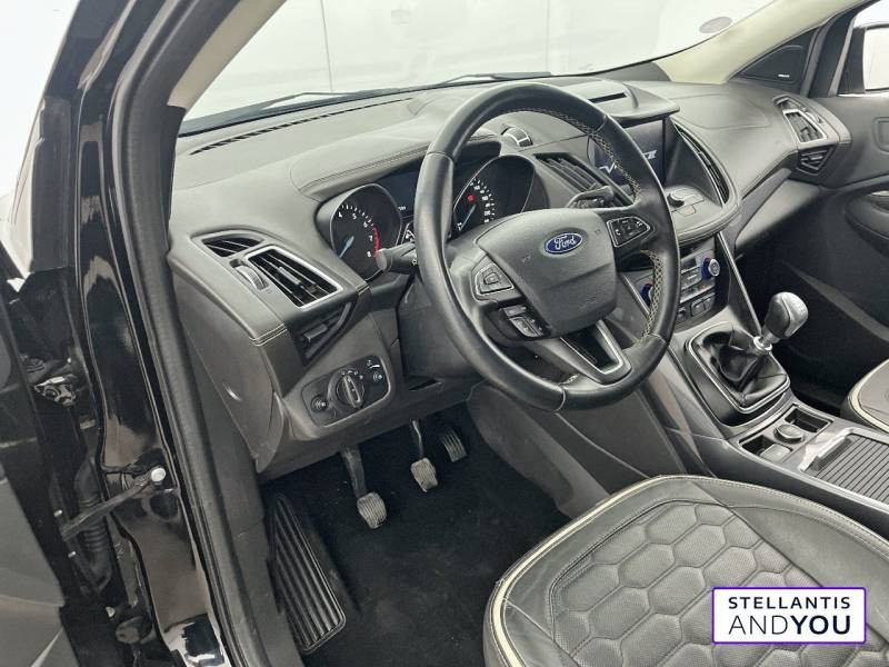 Ford Kuga 1.5 EcoBoost 150 S&S 4x2 Business Nav  occasion  RONCQ - photo n9