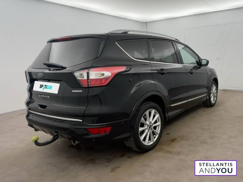 Ford Kuga 1.5 EcoBoost 150 S&S 4x2 Business Nav  occasion  RONCQ - photo n5