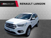Annonce Ford Kuga occasion Essence 1.5 EcoBoost 150 S&S 4x2 Business Nav  Langon