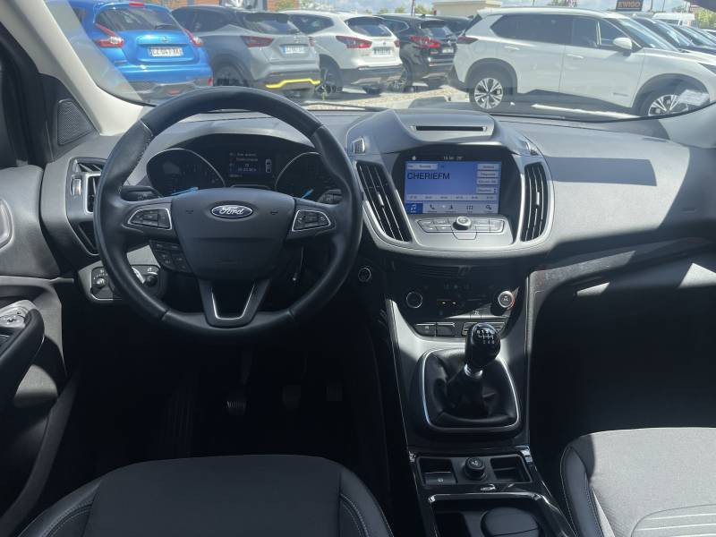 Ford Kuga 1.5 EcoBoost 150 S&S 4x2 Business Nav  occasion  Langon - photo n12