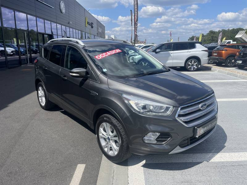 Ford Kuga 1.5 EcoBoost 150 S&S 4x2 Business Nav  occasion  Langon - photo n3