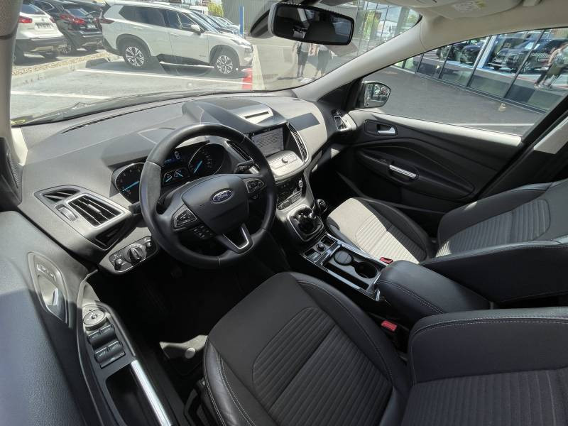 Ford Kuga 1.5 EcoBoost 150 S&S 4x2 Business Nav  occasion  Langon - photo n9