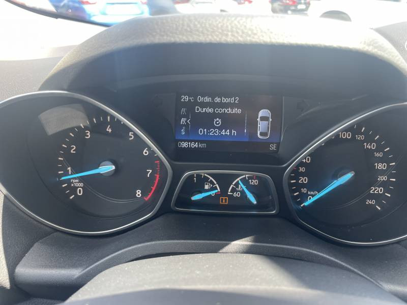 Ford Kuga 1.5 EcoBoost 150 S&S 4x2 Business Nav  occasion  Langon - photo n15