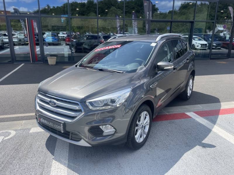 Ford Kuga 1.5 EcoBoost 150 S&S 4x2 Business Nav  occasion  Langon - photo n2