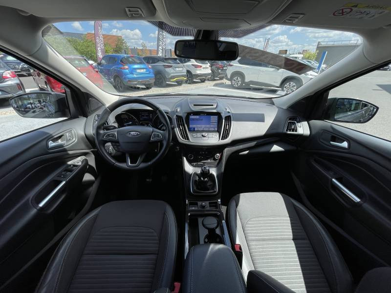 Ford Kuga 1.5 EcoBoost 150 S&S 4x2 Business Nav  occasion  Langon - photo n11