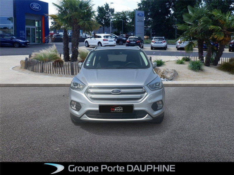 Ford Kuga 1.5 ECOBOOST 150 S&S 4X2 BVM6 Business Nav  occasion  La Roche-sur-Yon - photo n9