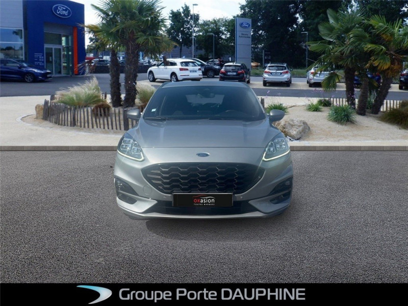 Ford Kuga 1.5 ECOBOOST 150 S&S BVM6 ST-Line X  occasion à La Roche-sur-Yon - photo n°9
