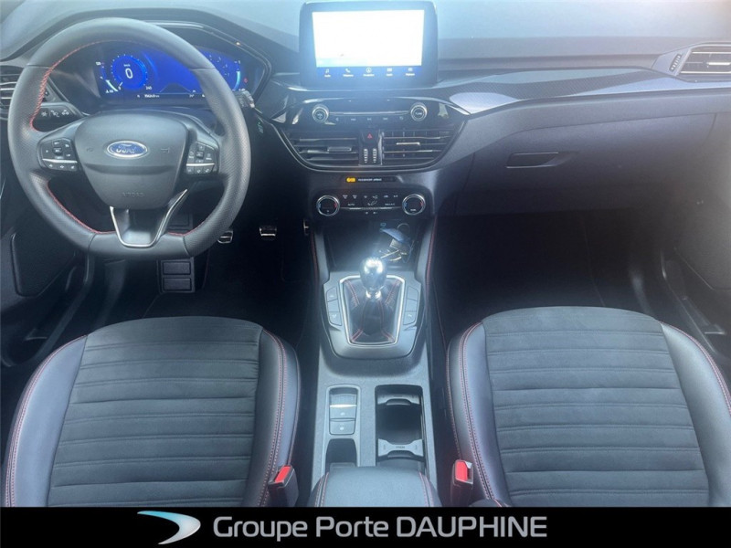 Ford Kuga 1.5 ECOBOOST 150 S&S BVM6 ST-Line X  occasion à La Roche-sur-Yon - photo n°10