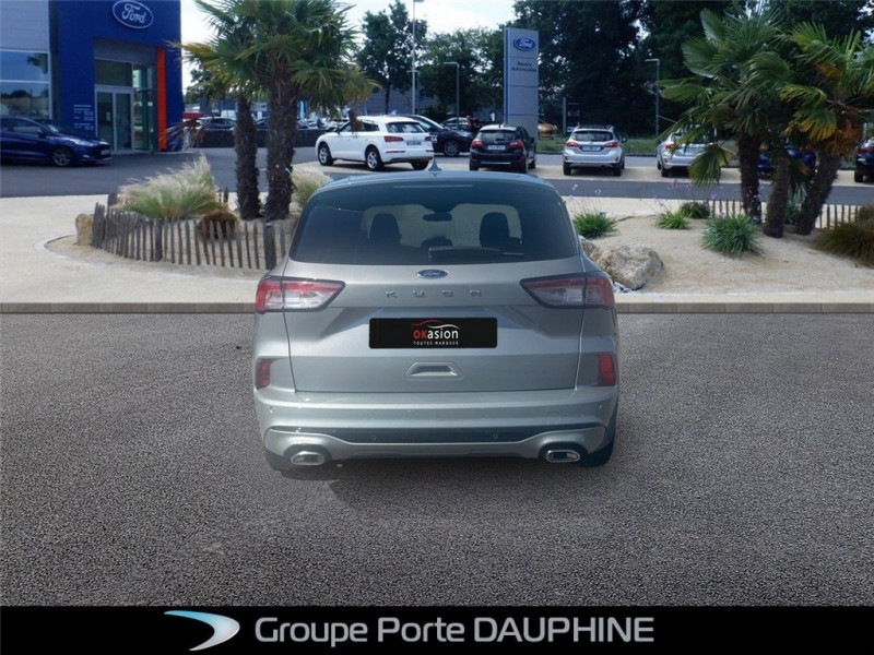 Ford Kuga 1.5 ECOBOOST 150 S&S BVM6 ST-Line X  occasion à La Roche-sur-Yon - photo n°4