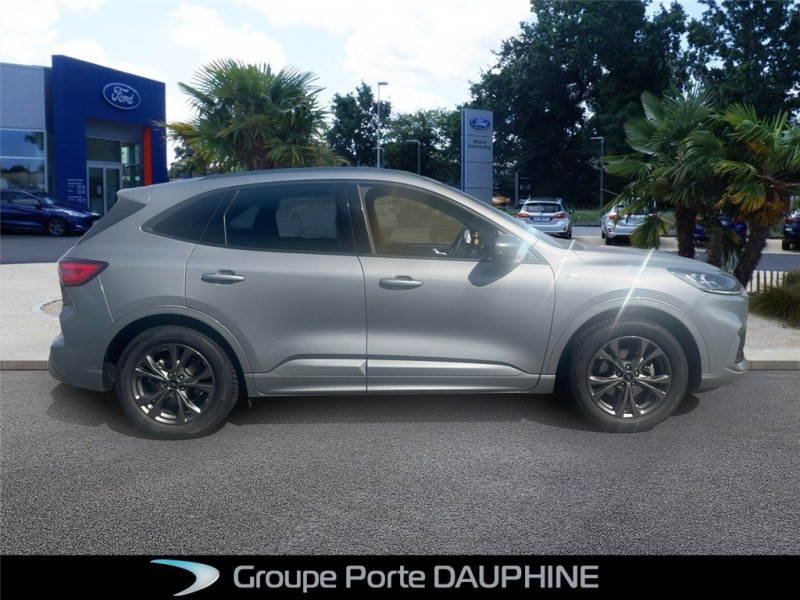 Ford Kuga 1.5 ECOBOOST 150 S&S BVM6 ST-Line X  occasion à La Roche-sur-Yon - photo n°2