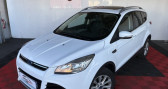 Ford Kuga 1.5 EcoBoost 150 SetS 4x2 Titanium  2015 - annonce de voiture en vente sur Auto Sélection.com