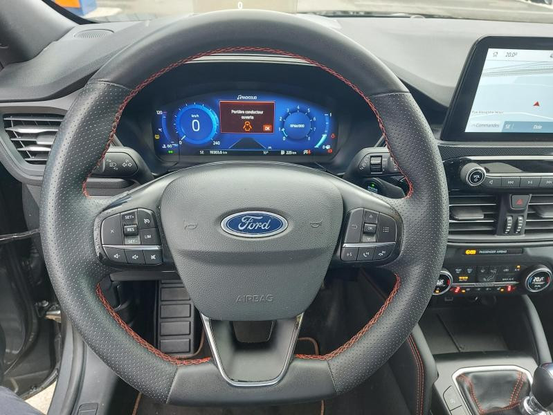 Ford Kuga 1.5 EcoBoost 150ch ST-Line BVM6  occasion  Dole - photo n15