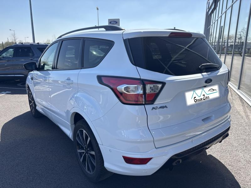 Ford Kuga 1.5 EcoBoost 150ch ST-Line  occasion  Cesson - photo n3