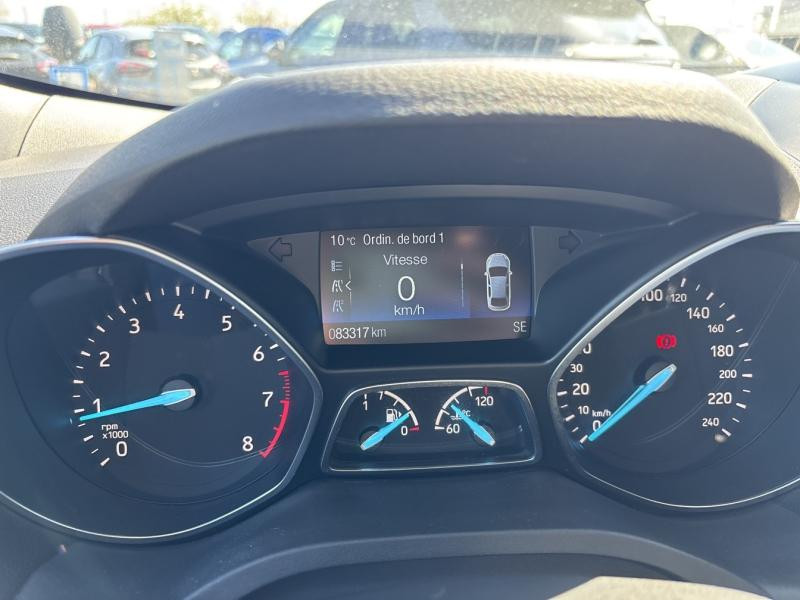 Ford Kuga 1.5 EcoBoost 150ch ST-Line  occasion  Cesson - photo n10