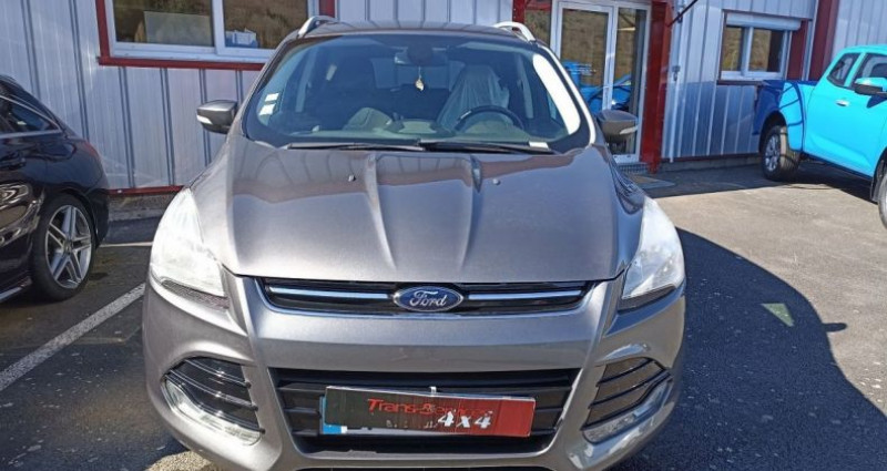 Ford Kuga 1.5 ECOBOOST 150CH STOP&START SPORT PLAT