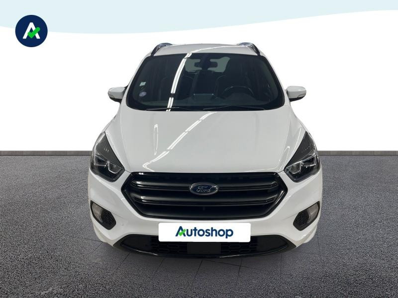 Ford Kuga 1.5 EcoBoost 150ch Stop&Start ST-Line 4x2  occasion à Chambray Les Tours - photo n°7