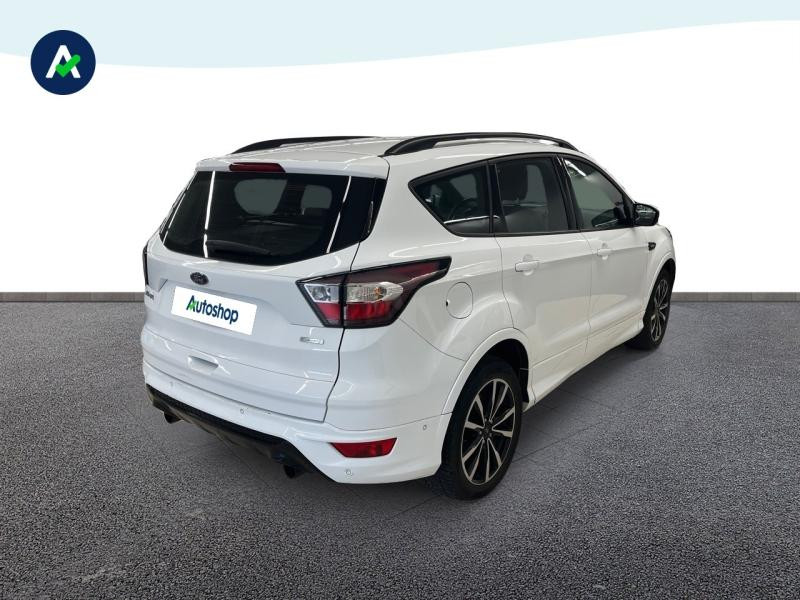 Ford Kuga 1.5 EcoBoost 150ch Stop&Start ST-Line 4x2  occasion à Chambray Les Tours - photo n°5