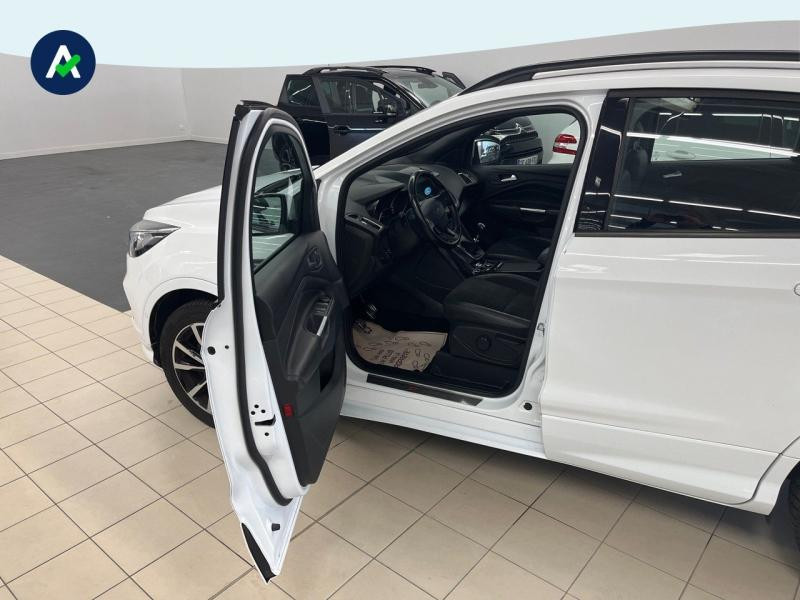 Ford Kuga 1.5 EcoBoost 150ch Stop&Start ST-Line 4x2  occasion à Chambray Les Tours - photo n°8