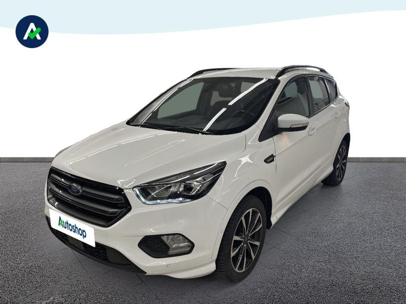 Ford Kuga 1.5 EcoBoost 150ch Stop&Start ST-Line 4x2  occasion à Chambray Les Tours - photo n°1