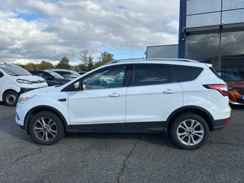 Ford Kuga 1.5 ECOBOOST 150CH STOP&START TITANIUM 4X2 2017 - photo n°8 Ford Kuga 1.5 ECOBOOST 150CH STOP&START TITANIUM 4X2  occasion à Labège - photo n°8