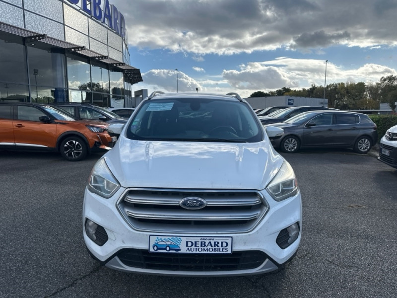 Ford Kuga 1.5 ECOBOOST 150CH STOP&START TITANIUM 4X2 2017 - photo n°2 Ford Kuga 1.5 ECOBOOST 150CH STOP&START TITANIUM 4X2  occasion à Labège - photo n°2