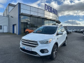 Ford Kuga occasion  année 2017 boite Manuelle Annonce Ford Kuga occasion Essence 1.5 ECOBOOST 150CH STOP&START TITANIUM 4X2 à Labège