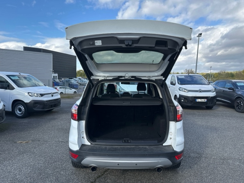 Ford Kuga 1.5 ECOBOOST 150CH STOP&START TITANIUM 4X2 2017 - photo n°10 Ford Kuga 1.5 ECOBOOST 150CH STOP&START TITANIUM 4X2  occasion à Labège - photo n°10