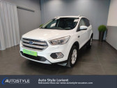 Ford Kuga occasion année 2017 boite Manuelle Annonce Ford Kuga occasion Essence 1.5 EcoBoost 150ch Stop&Start Titanium 4x2 à LANESTER